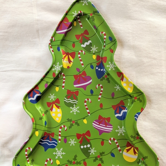 SOLD🎄Set of 3🎄Christmas trays - Picture 3 of 6